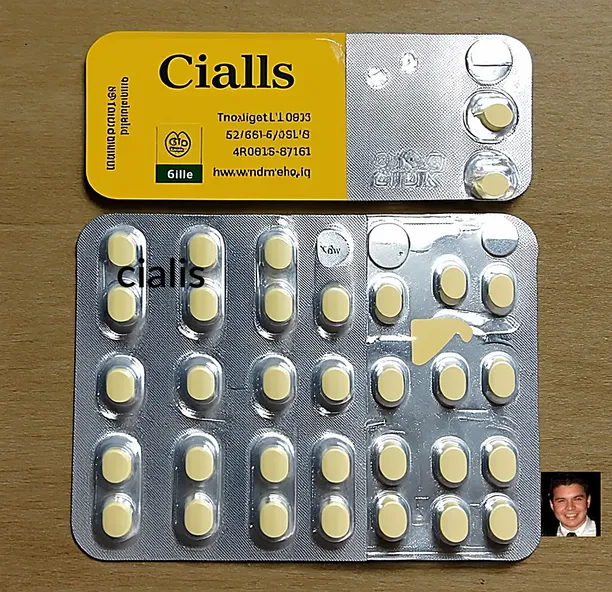 Cialis le prix